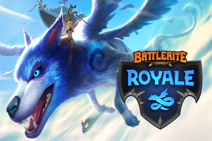 Battlerite Royale gratuit cette semaine