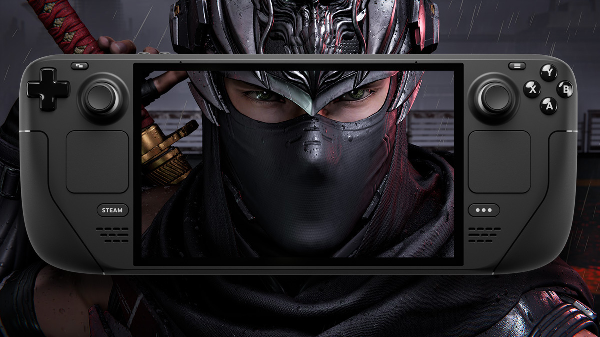Steam Deck Ninja Gaiden 4 : est-ce que le jeu est compatible avec la console portable ?