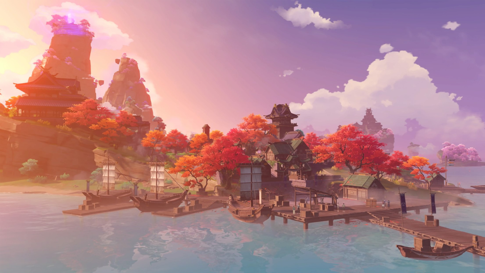 Où obtenir du bois d'Inazuma ?