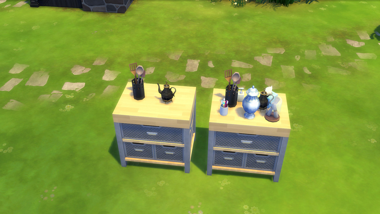 Comment placer un objet librement dans les Sims 4 ?
