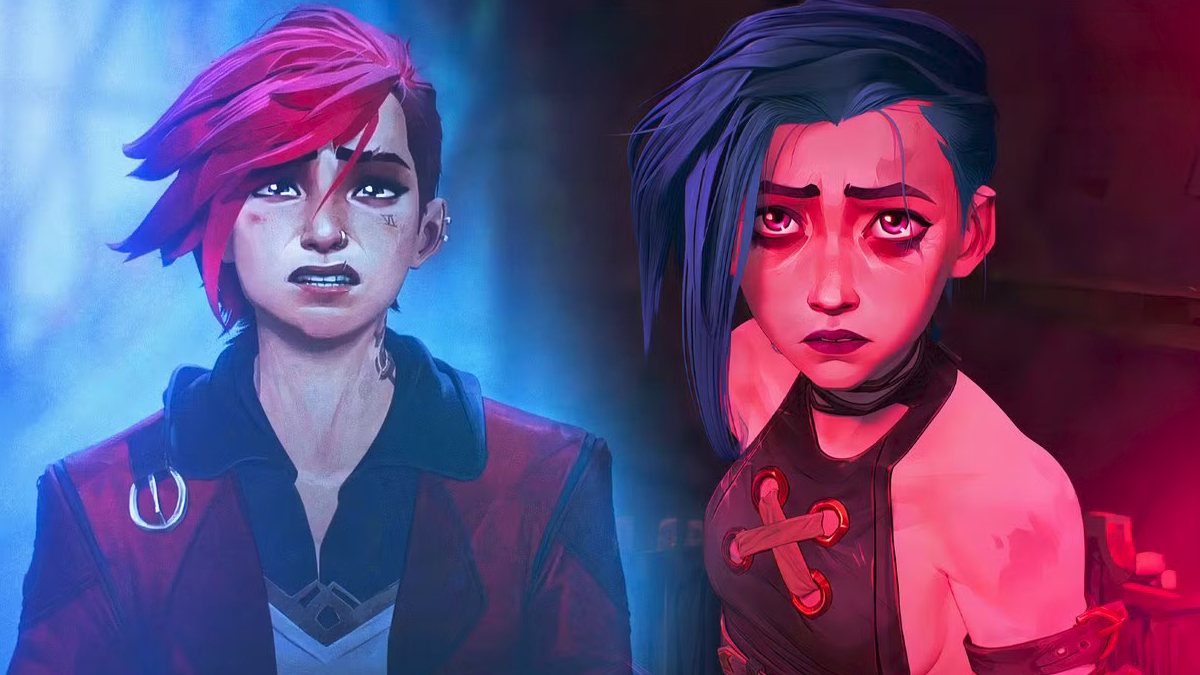 Date de sortie de la saison 3 d'Arcane sur Netflix : une suite est-elle prévue ?