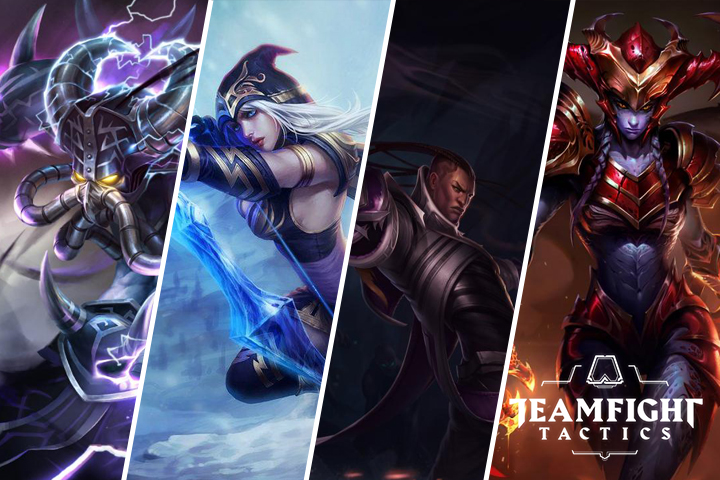 TFT : Cheat sheet des meilleurs compos du patch 9.18