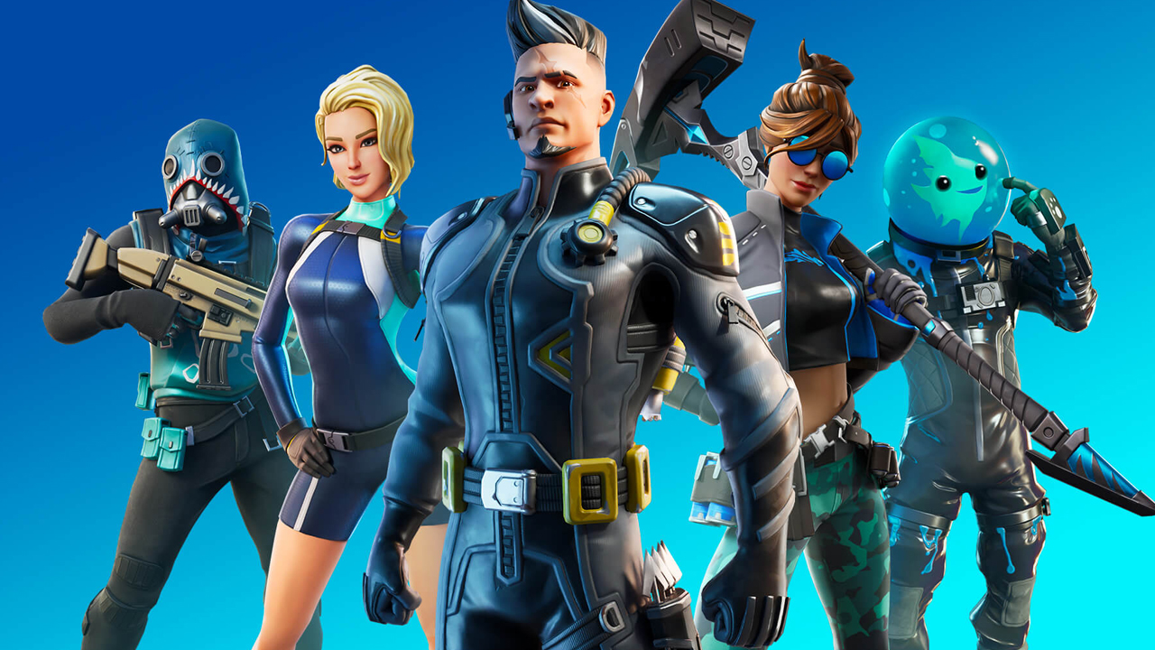 Le mode Créatif de Fortnite pourra accueillir jusqu'à 50 joueurs !