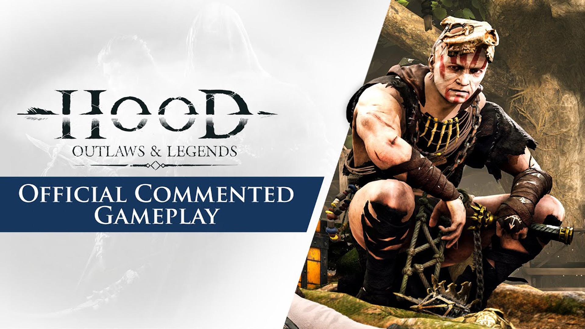 Du gameplay commenté pour Hood : Outlaws & Legends