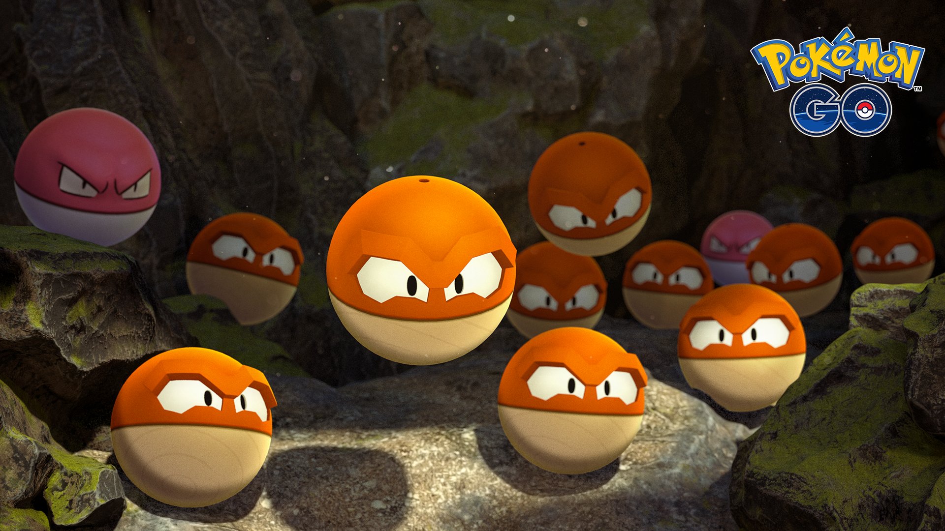 Voltorbe de Hisui, étude spéciale sur Pokémon Go