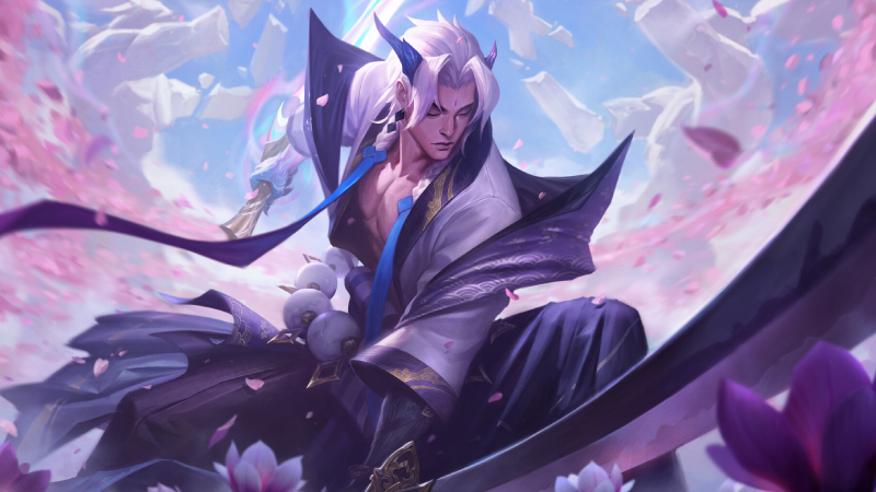 Yone TFT au Set 7 : sort, stats, origine et classe