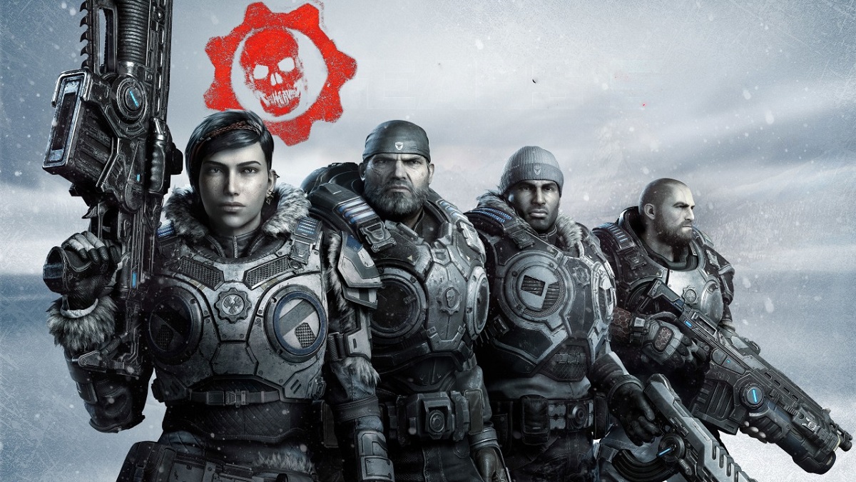 Quelle est la date de sortie de Gears of Wars 6 ?