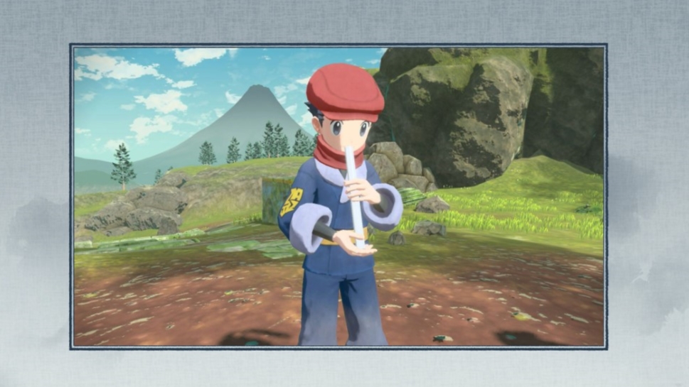 Flûte Céleste Pokémon Arceus, comment l'avoir ?