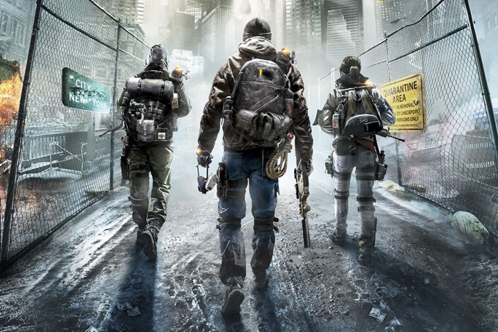 Netflix accueillera en premier The Division !