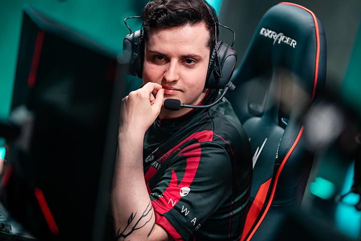 LoL : sOAZ jouera pour Lunary à l'Open Tour