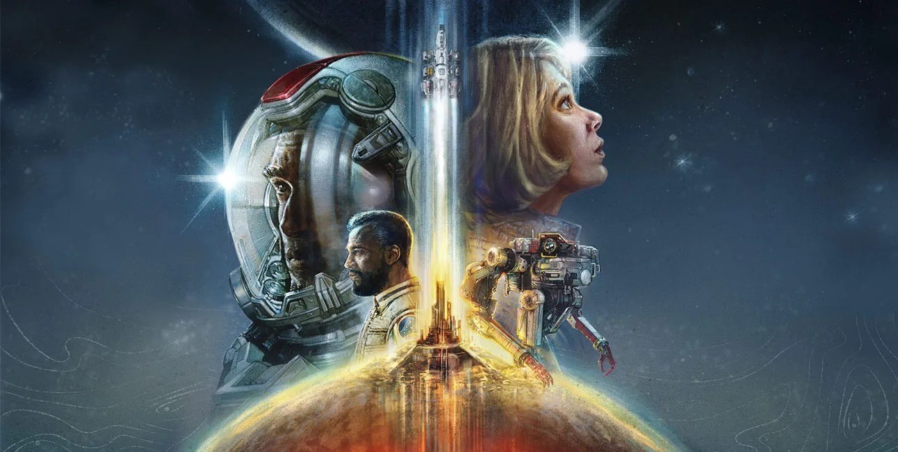 Starfield, date de sortie