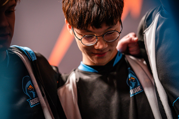 Wadid quitte l'Europe pour FlyQuest