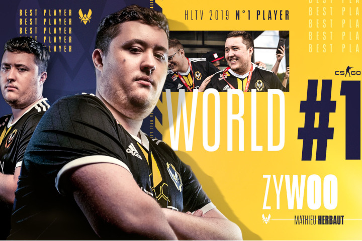 ZywOo meilleur joueur du monde !