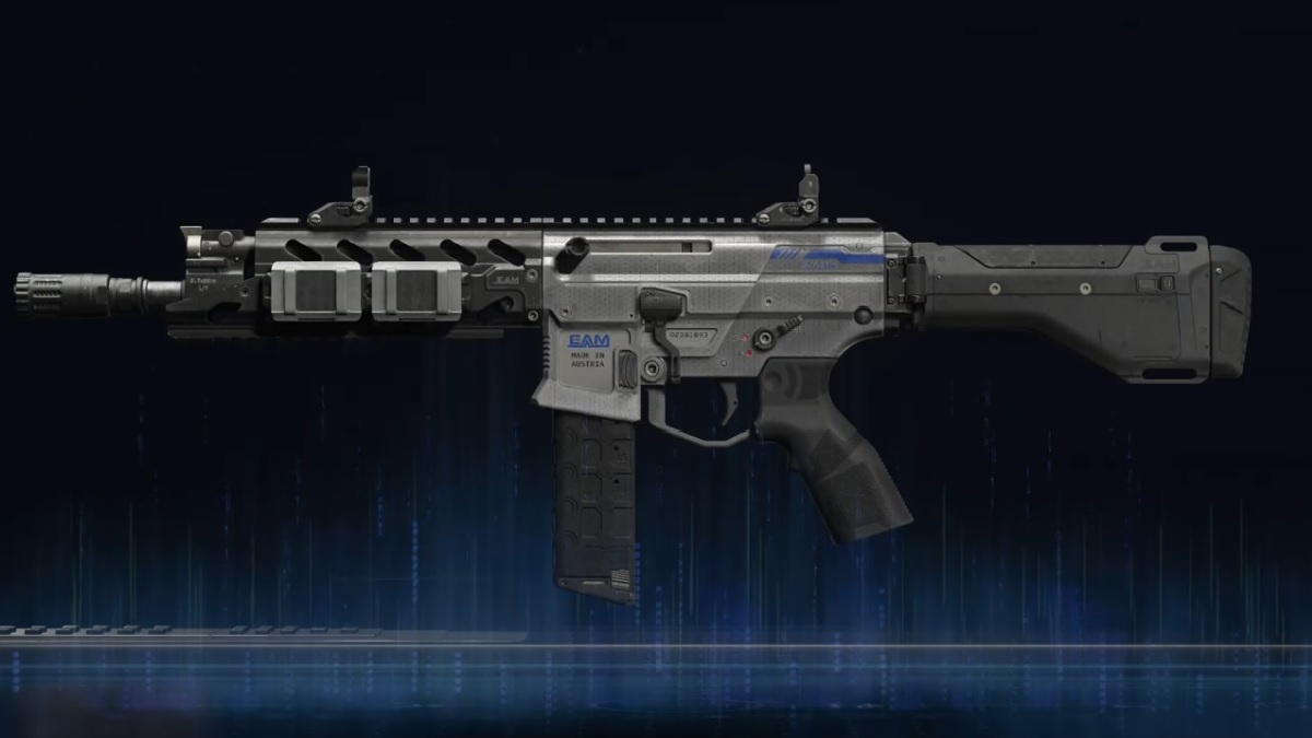 Peacekeeper MK1 BO7 : la meilleure classe avec accessoires, équipements et atouts pour Black Ops 7