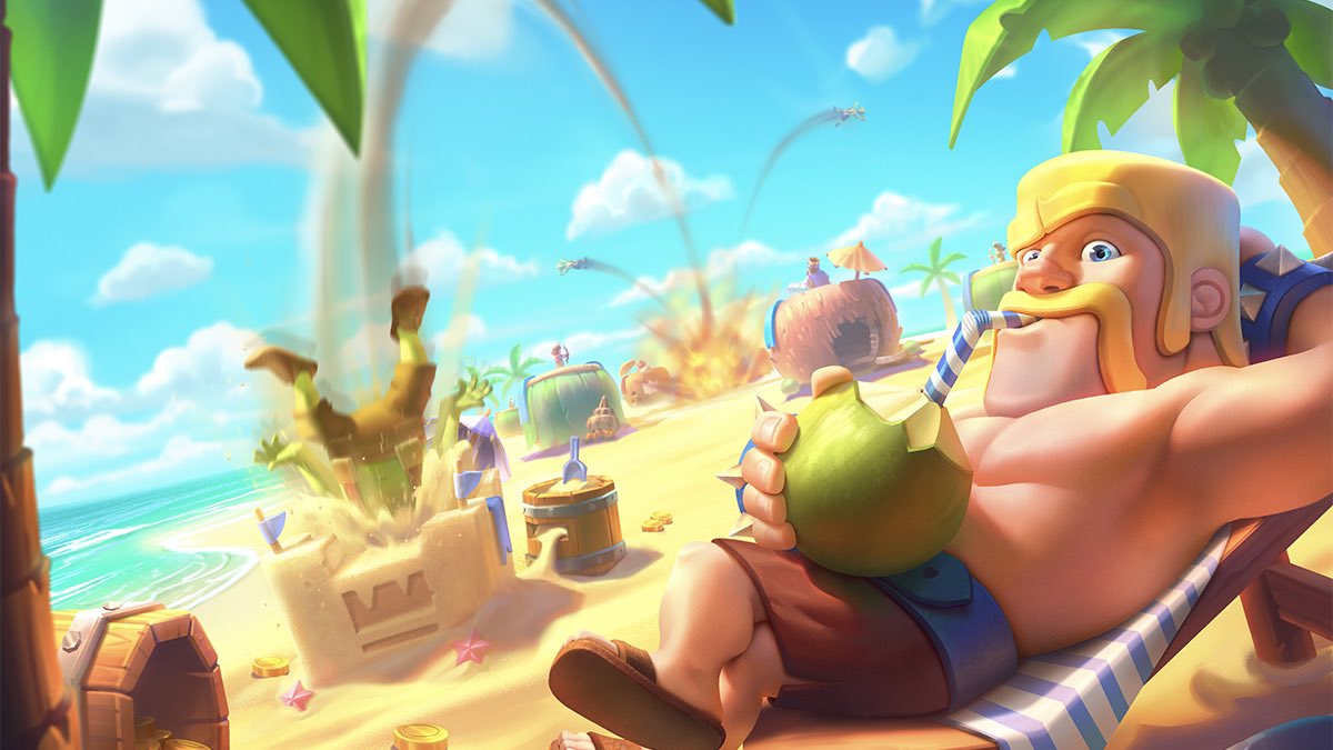 Tout ce qu'il faut savoir sur la saison 13 de Clash Royale