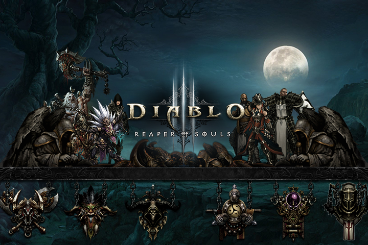Diablo : Une annonce Diablo 4 à la BlizzCon 2018 ?