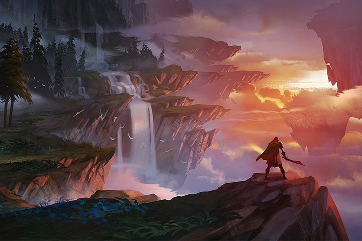 Présentation de Dauntless