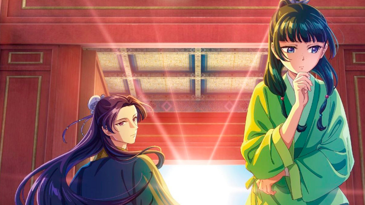 The Apothecary Diaries saison 2 episode 2 date et heure de sortie en streaming sur Crunchyroll