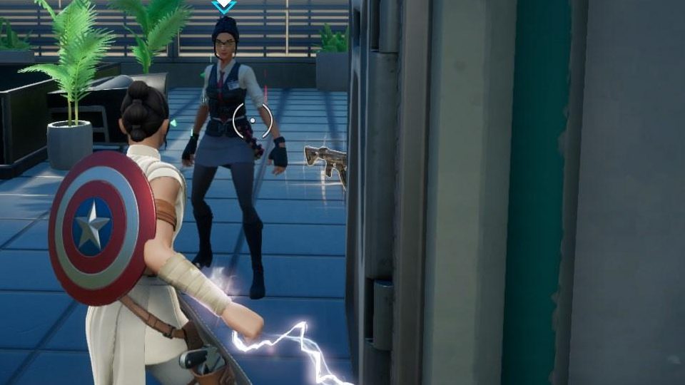 Comment démasquer un infiltré dans Fortnite ?