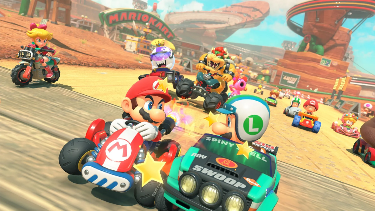 Tier list Mario Kart World : quels sont les meilleurs objets lors des courses ?