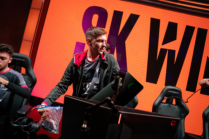 SK et Fnatic réussissent un succès critique