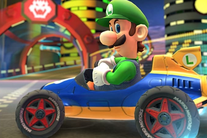 Mario Kart Tour : Halloween avec Luigi, prochaine saison, infos et date