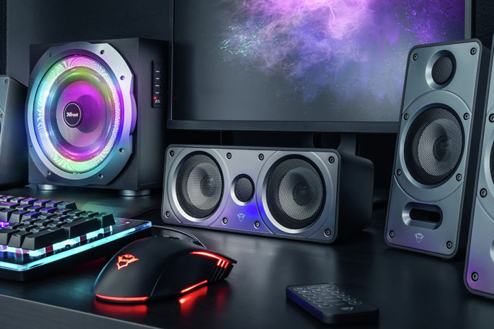 Trust Gaming 5.1 GXT 698 Torro, test et avis