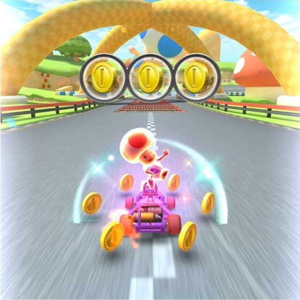Mario Kart Tour : 30 mini-turbos en une seule partie, astuce pour le défi