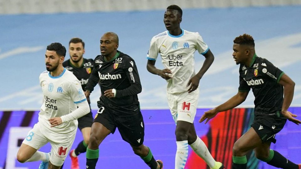 Comment suivre le match OM - Lens sur Twitch ?