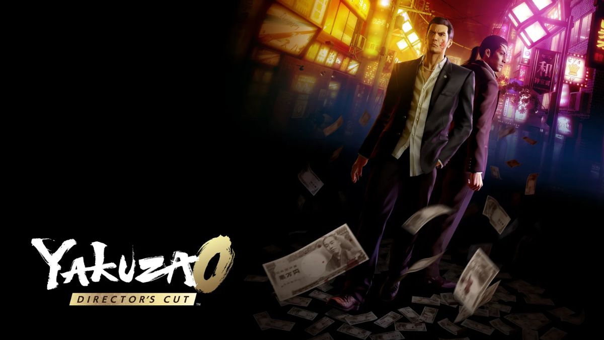 Yakuza 0 Director's Cut : date de sortie sur PS5, Xbox Series et PC