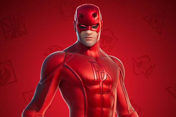 Skin Daredevil, comment l'obtenir gratuitement dans Fortnite ?