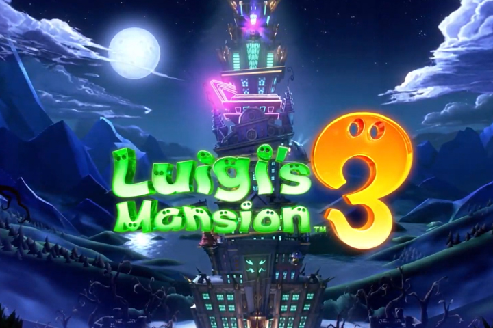 Nintendo : Luigi Mansion 3 montre son gameplay - E3 2019