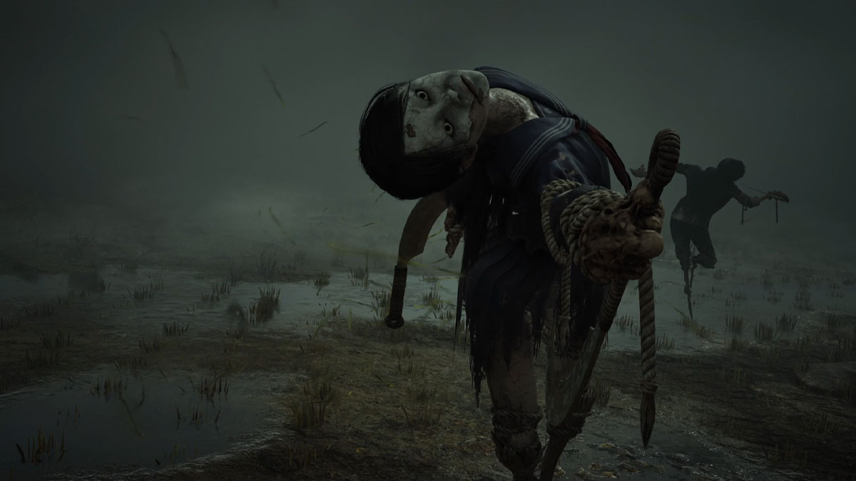 Enigme du Champ dans Silent Hill f, comment trouver son chemin avec les épouvantails ?