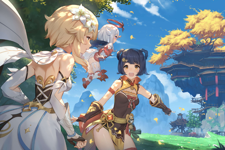 9bpcjqghawz Genshin Impact, qu'offre ce code ?