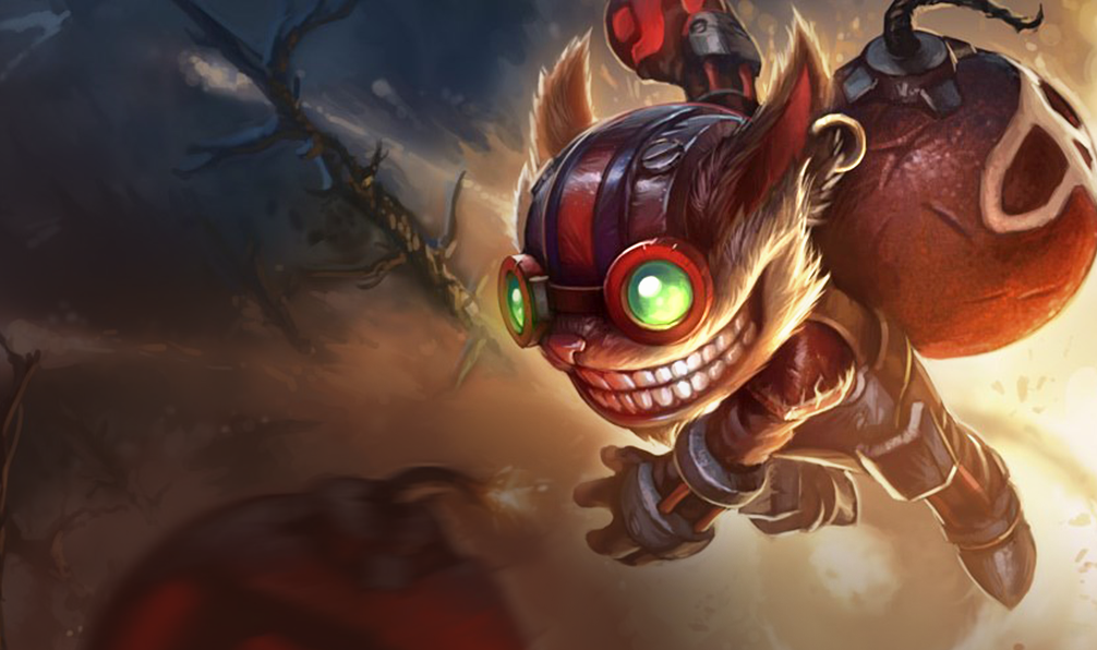 Ziggs TFT au Set 6 : sort, stats, origine et classe