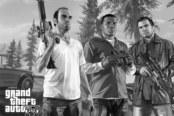 Ce week-end, il était difficile de lancer GTA 5 sur PC