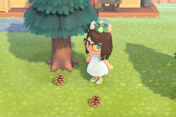 Où trouver des flocons dans Animal Crossing : New Horizons ?