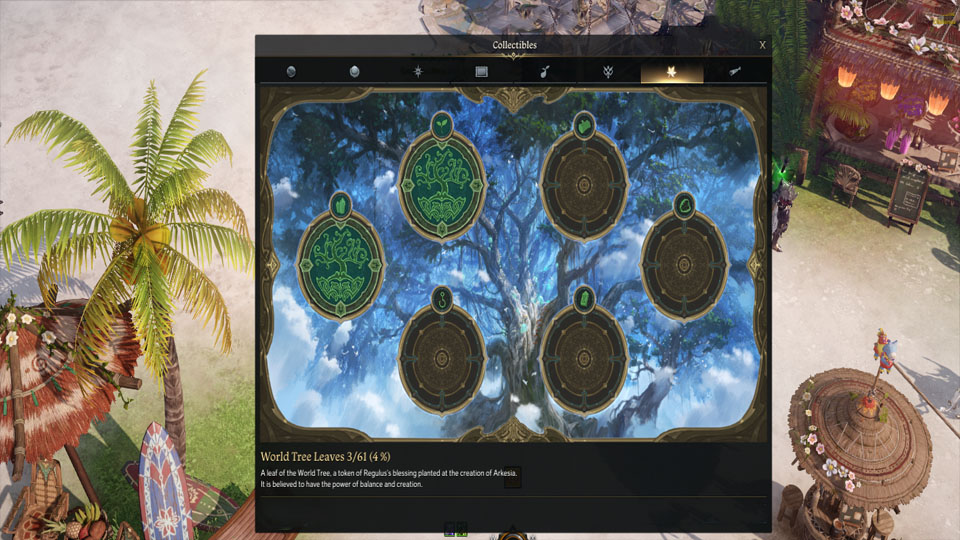 Comment obtenir les feuilles de l'arbre monde dans Lost Ark ?