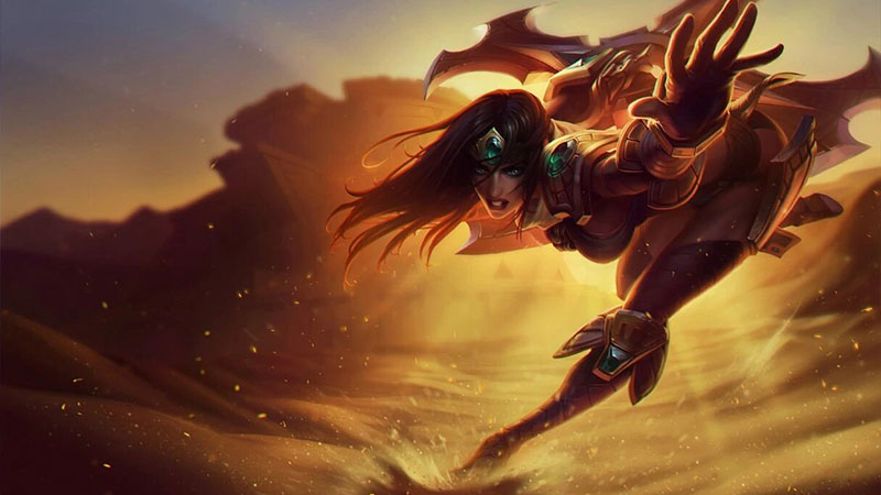 Sivir aussi va recevoir un rework