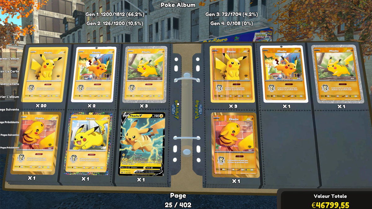 Mod Pokemon TCG Card Shop Simulator : comment le télécharger et l'installer ?