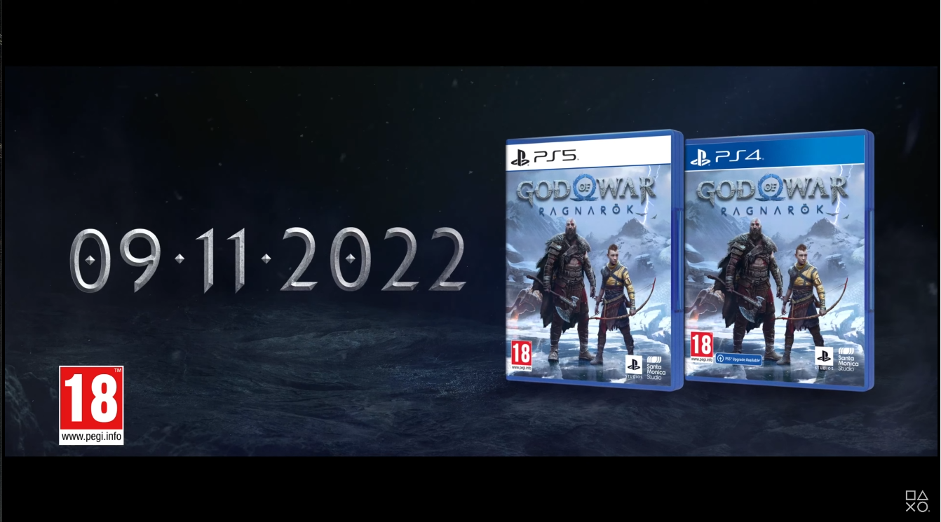 Précommande God of War Ragnarök : quand sera-t-elle disponible ?