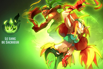 DOFUS : Sacrieur, guide et stuff, nos builds du niveau 1 au niveau 200