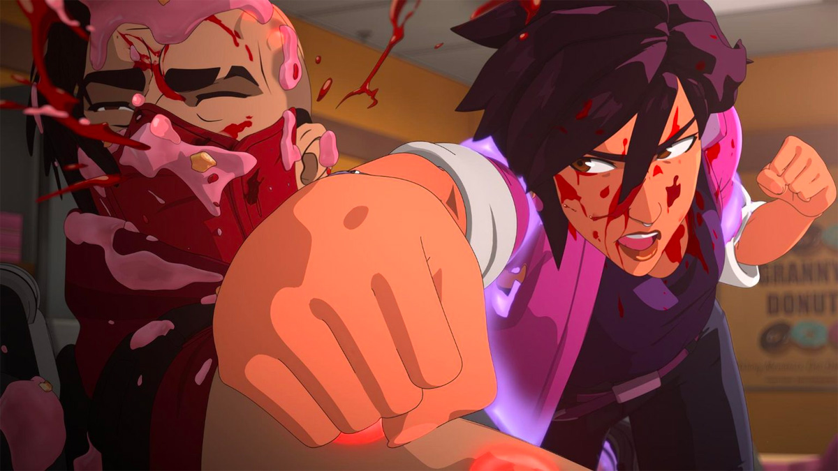 Dispatch : quel donut choisir dans l'épisode 2 ?