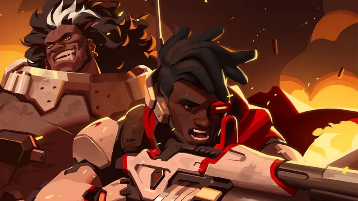 Nouveau héros d'Overwatch : Mauga