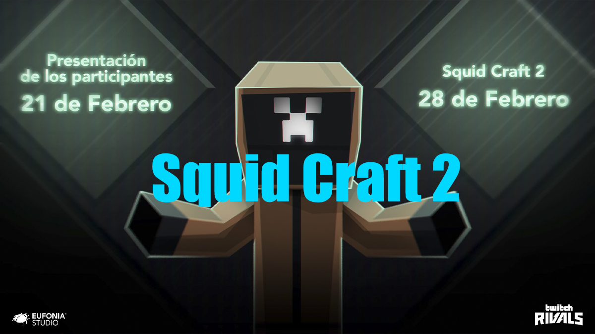 Squid Craft 2 : toutes les éliminations du Jour 2