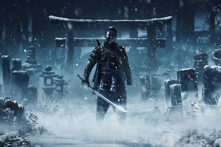 Ghost of Tsushima dispo en 2019 ?