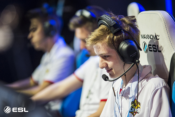 Nemesis est le nouveau mid de Fnatic