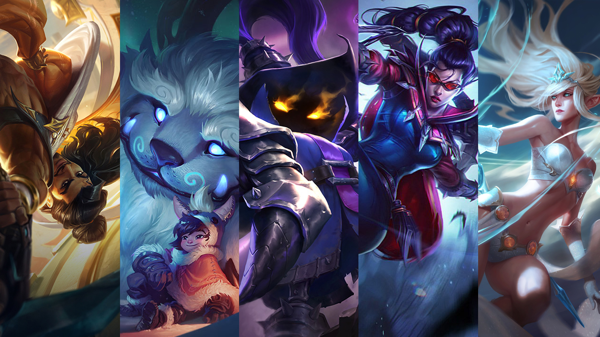 Tier list LoL 12.2, quels sont les meilleurs champions ?