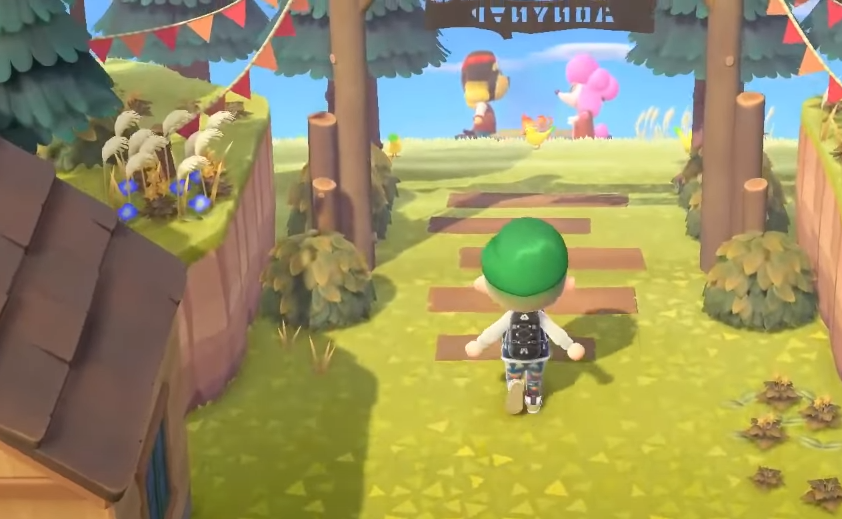 Ile de Joe, comment l'améliorer dans Animal Crossing New Horizons ?