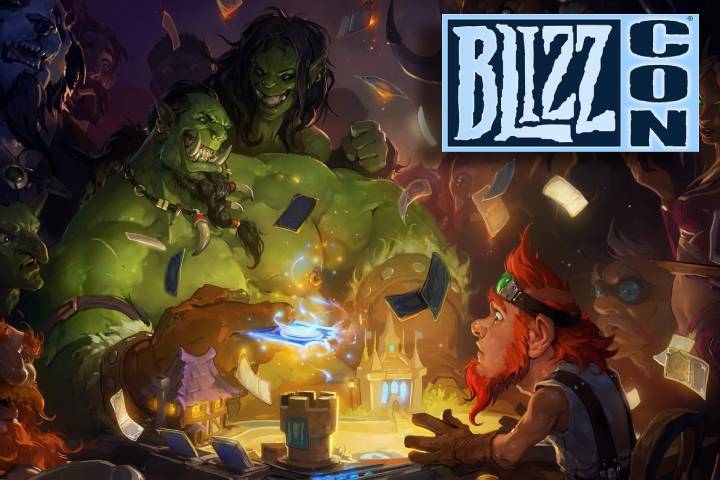 Qu'attendre d'Hearthstone à la BlizzCon ?